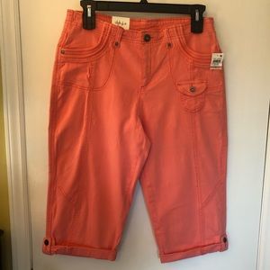 Style & Co. Women’s capri’s